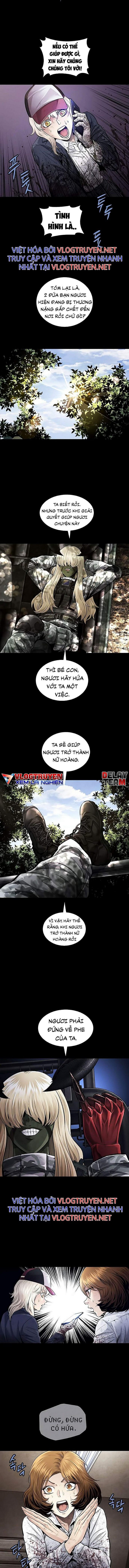 Đọc truyện Hive - Thảm họa ong độc - Chap 276